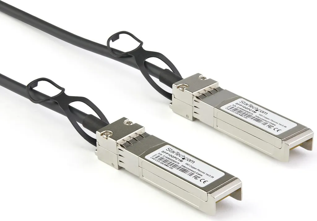 Cavo DAC SFP+ 10G 1m compatibile Dell StarTech.com - DACSFP10G1M