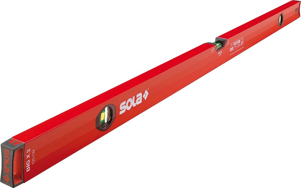 Ebene Horizontal- Und Vertikalanzeigeprofil X Big-X 3 100Cm Produktbild 