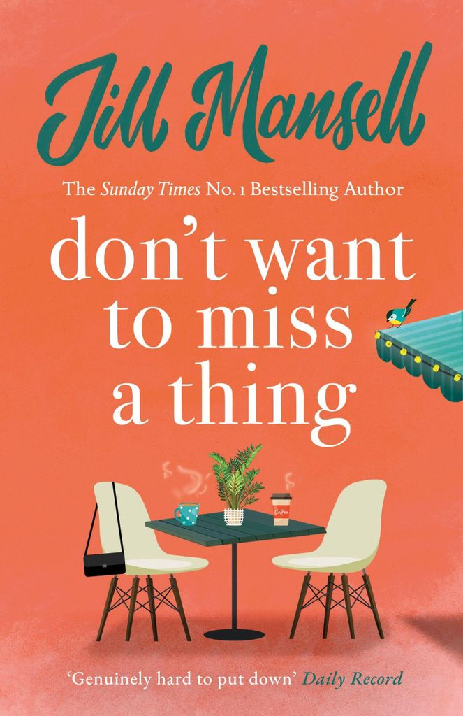 Don't Want To Miss A Thing