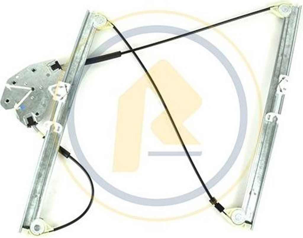AC Rolcar 01.3993 Elektrischer Fensterheber Vorne Links für BMW 3 Limousine (E46) 3 Touring (E46)