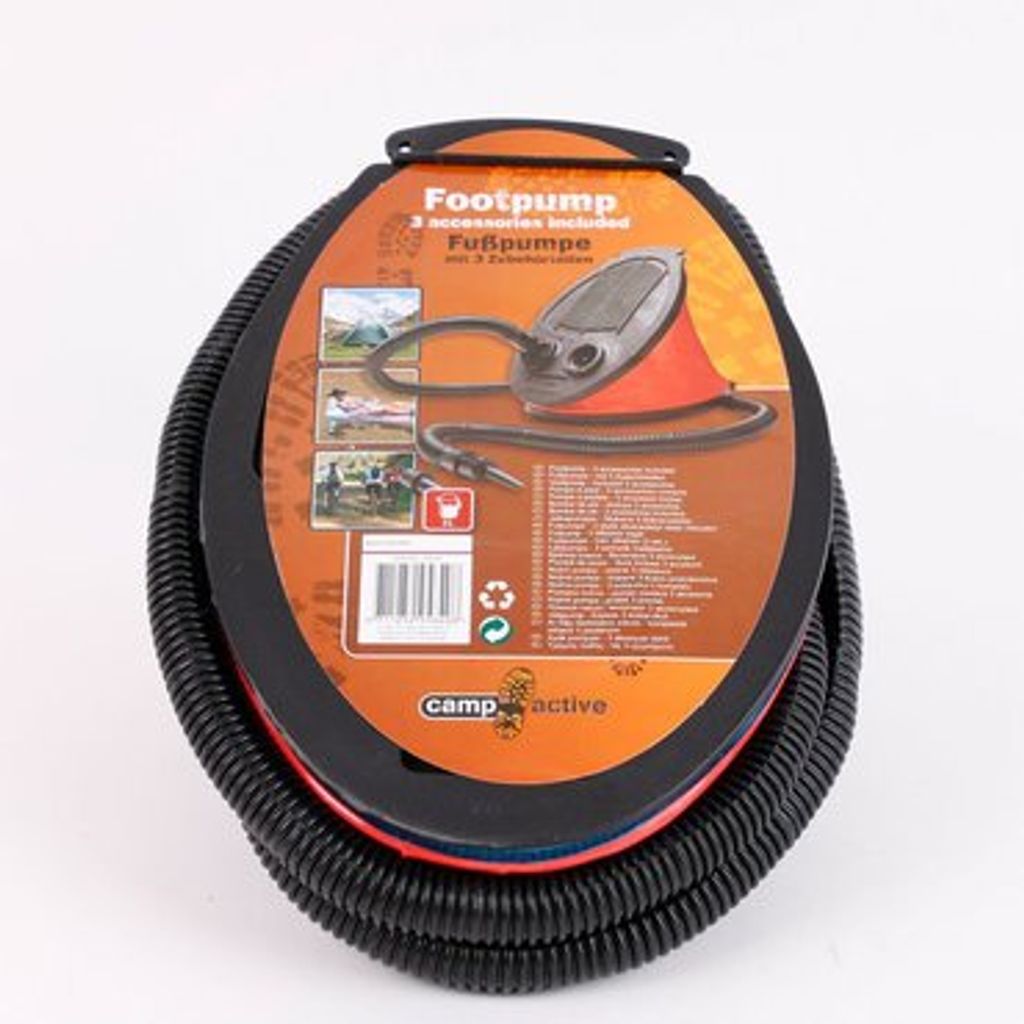 Pompe à pied Image du produit 