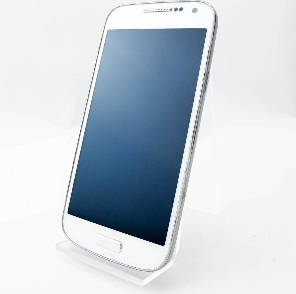 Samsung Galaxy S4 mini GT-I9195 Weiß Produktbild 