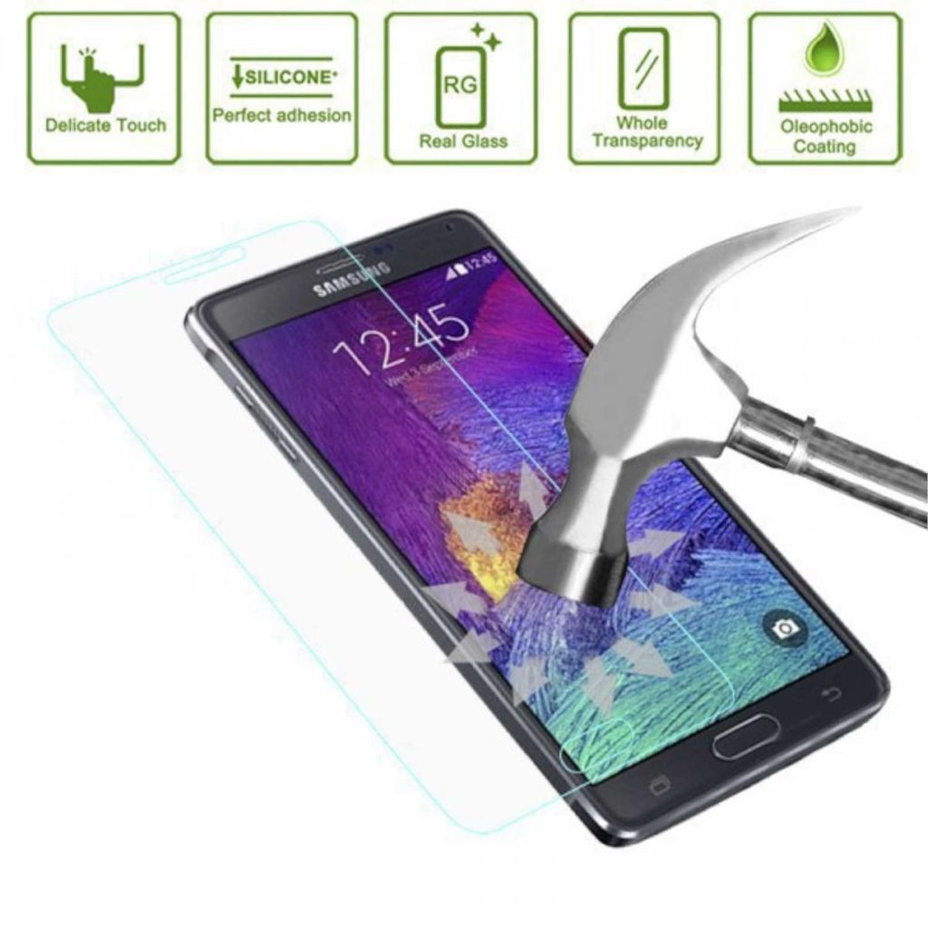 HD Tempered Glass for ZTE Blade A53 Pro A53+ Clear Screen