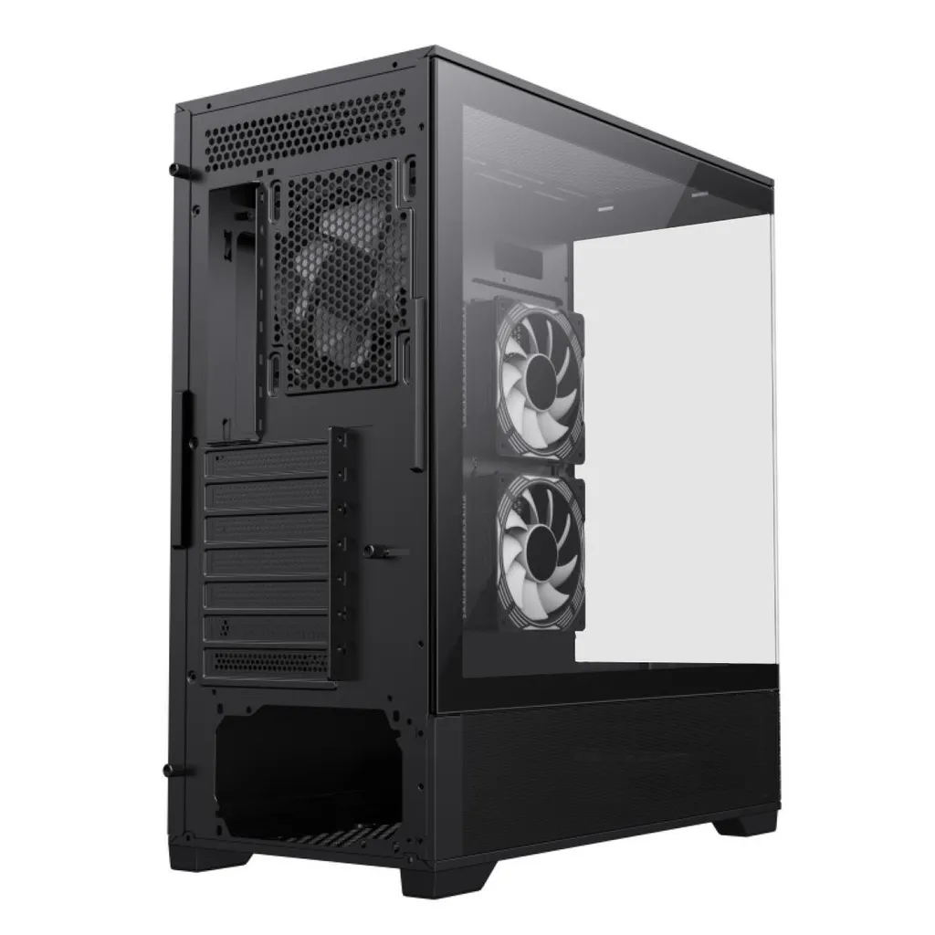 Boîtier PC setup gaming GAMEMAX VISTA AB pour configuration E-ATX - 2