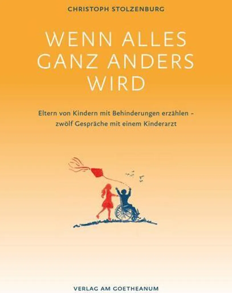 Gérer l'anxiété du changement enfant avec Wenn alles ganz anders wird