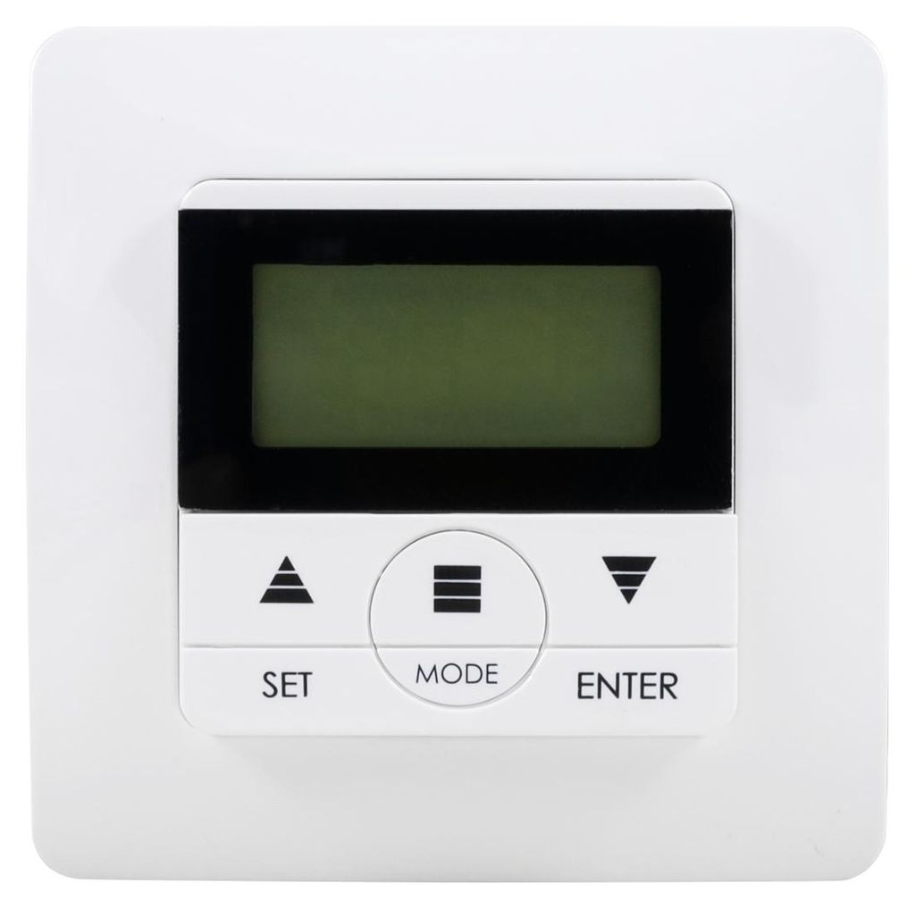 3TimeTronic Zeitschaltuhr Rollladentimer für Rollladenmotor Produktbild 