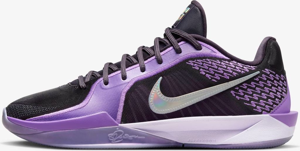 Nike Sabrina 2 - cave purple/white-black raspberry,