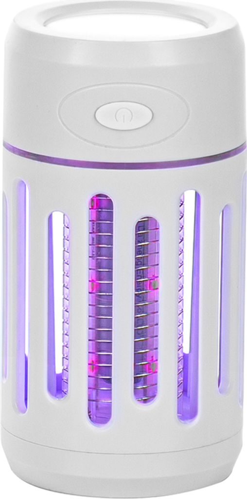 Genius 2-in-1, Mückenfalle, Grau, 1 Stück(e) Produktbild 