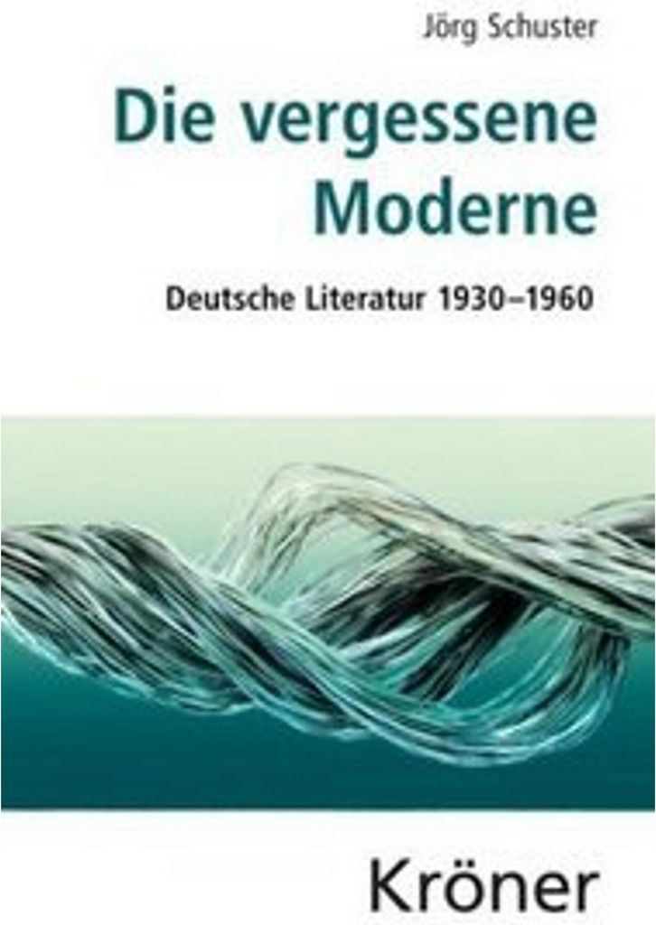 Die vergessene Moderne