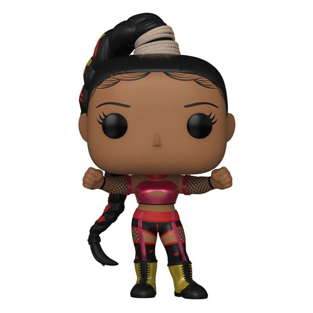 FUNKO POP! - Sports - Wrestling WWE Bianca Belair #108