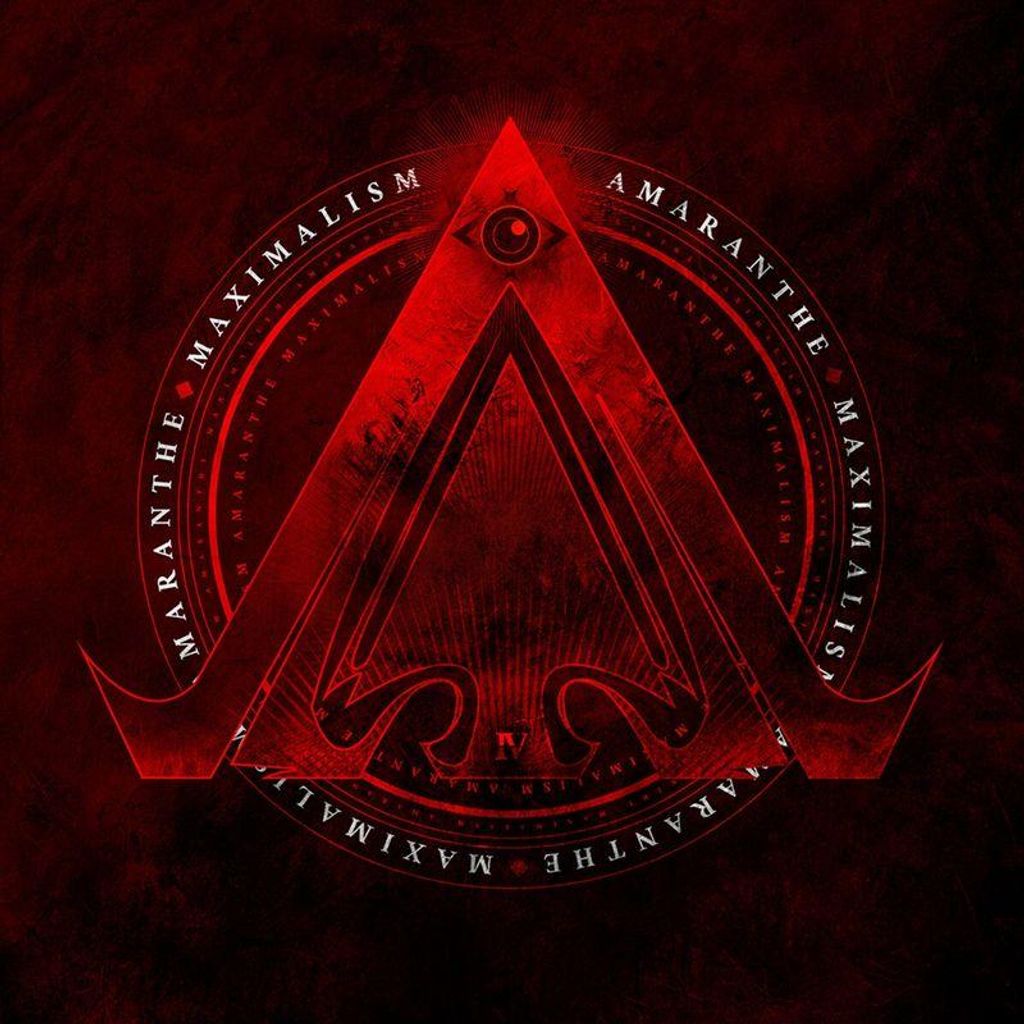 Amaranthe - Maximalismus -CD