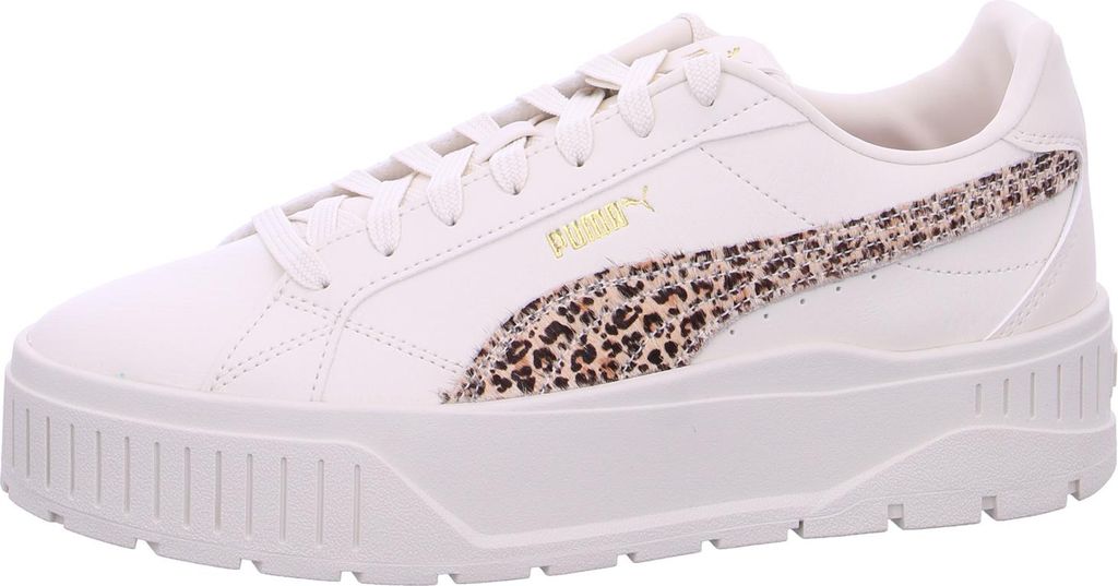 Puma Karmen II Animal Flair Sneaker Beige Produktbild 