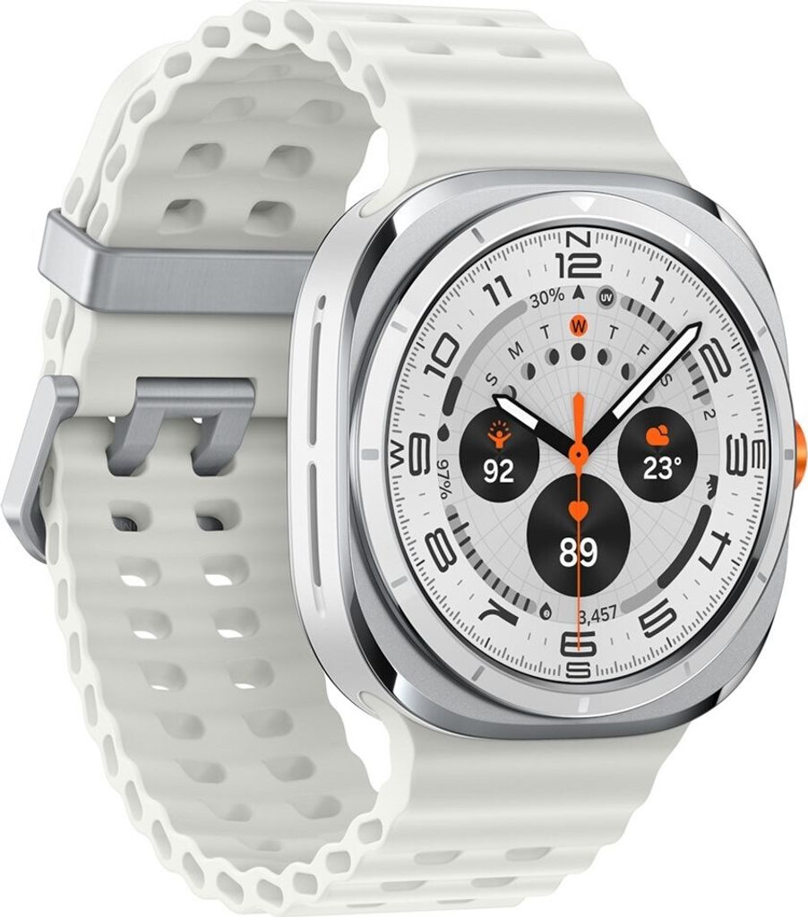 Samsung Galaxy Watch Ultra - 47 mm - Titan - intelligente Produktbild 