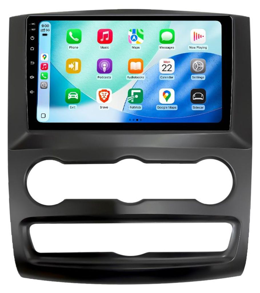 Android Radio 10'' 64GB per VW Crafter I Mercedes Sprinter Immagine del prodotto 
