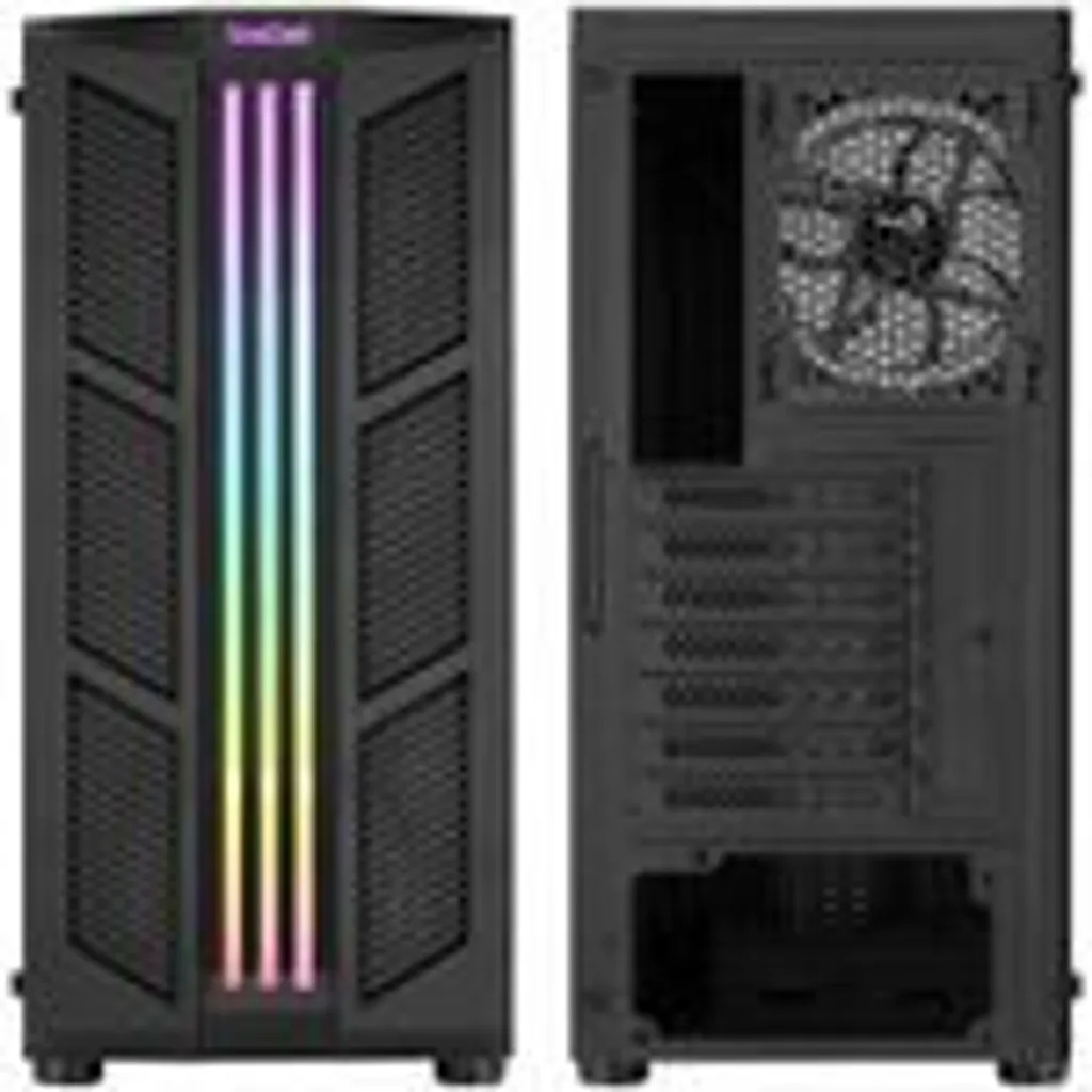 Boîtier PC AeroCool Prime v2 : stop à la surchauffe avec style ARGB ATX - 15
