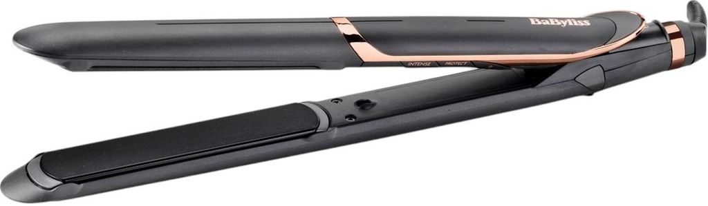 BaByliss ST394E, Glätteisen, Warm, Tasten, Alle Haare, Produktbild 