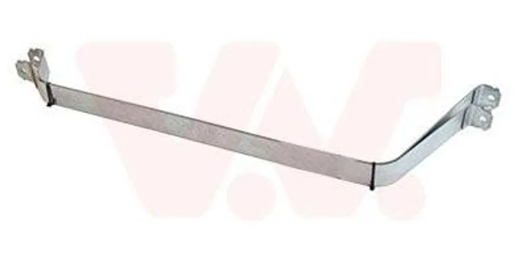 Sangle de réservoir carburant VAN WEZEL 3768098 pour Opel Vectra C