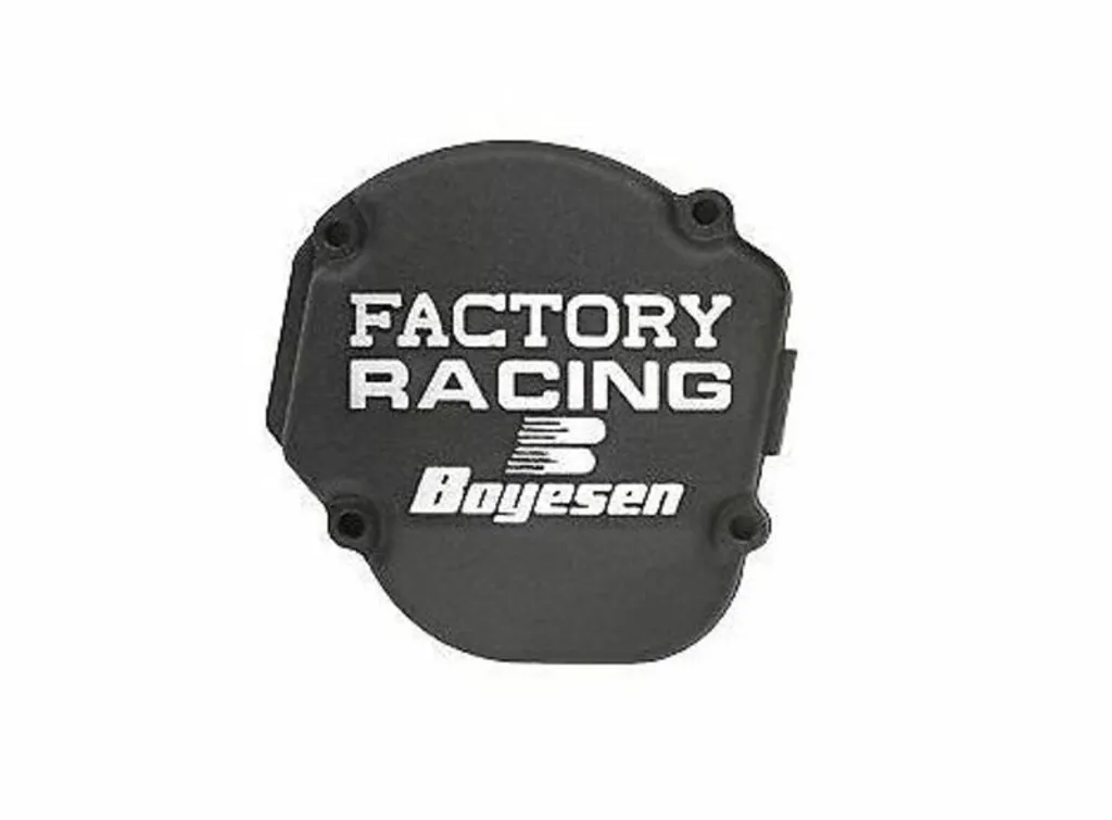 Couvercle d'allumage Boyesen pour KTM SX - Idéal Motocross et Compte