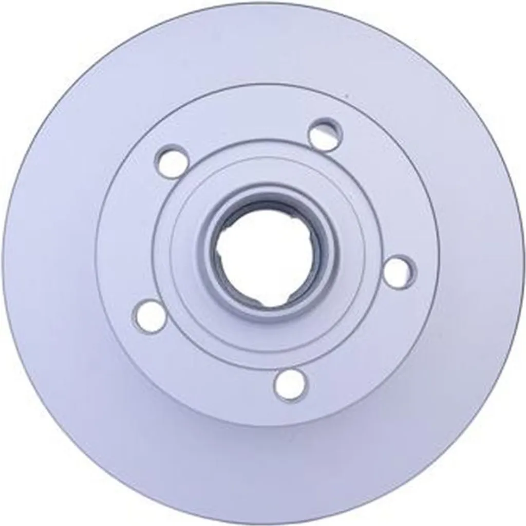 Stop vibrations : disques de frein HELLA pour Audi A4 B5 berline