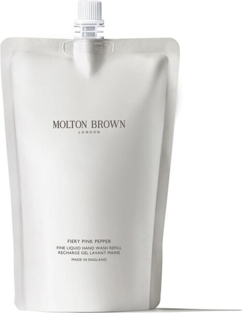 Molton Brown Gel Molton Brown Fiery Pink Pepper Fine Liquid Hand Wash Refill 400ml