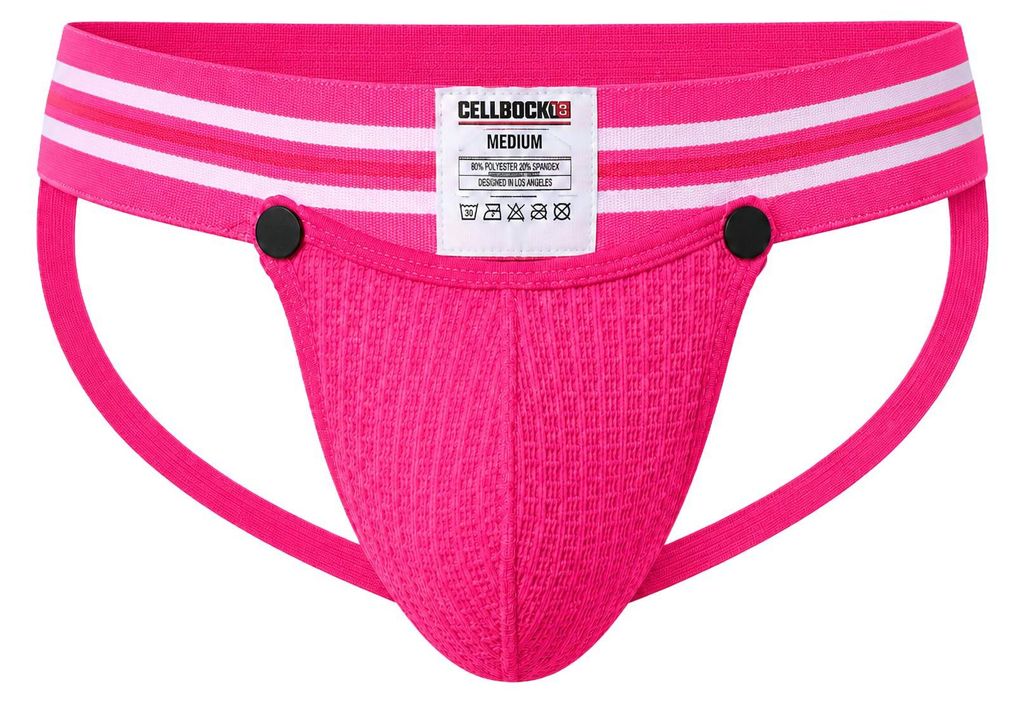 CELLBLOCK 13 - Intimo da Uomo Sospensorio - Tight End 2 Immagine del prodotto 