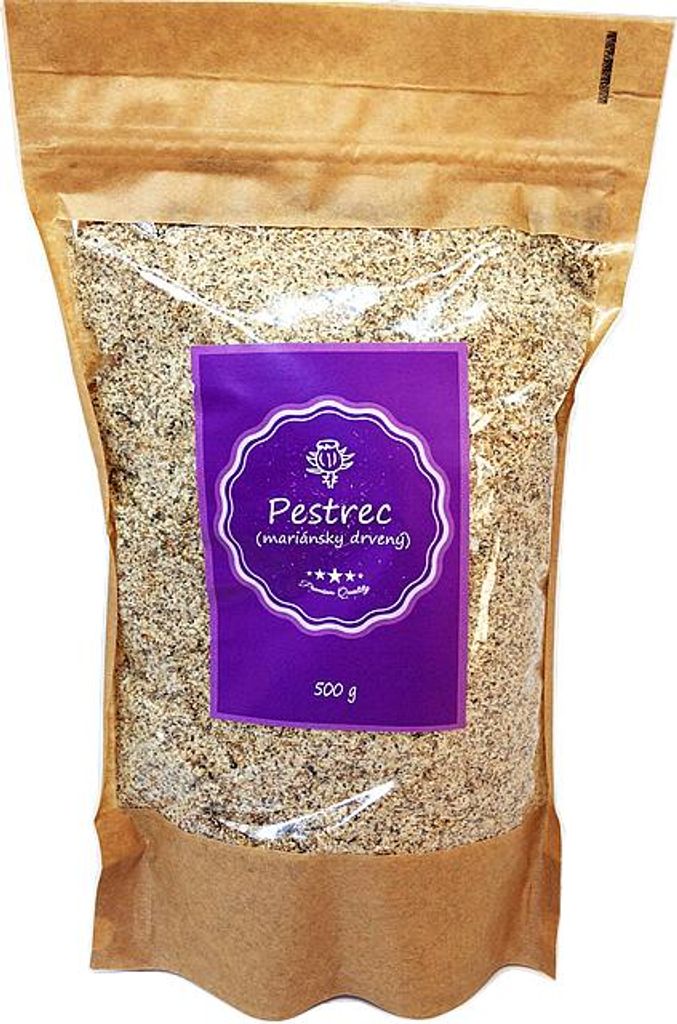 Frutti di cardo mariano - 500 g - Frutti di cardo mariano Immagine del prodotto 