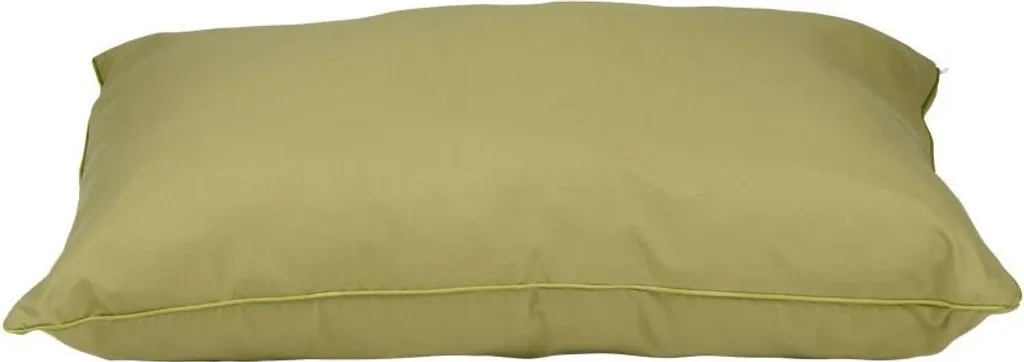 Maxxpro Lit Coussin Chien Vert 70x100 - Confort Durable Déhoussable