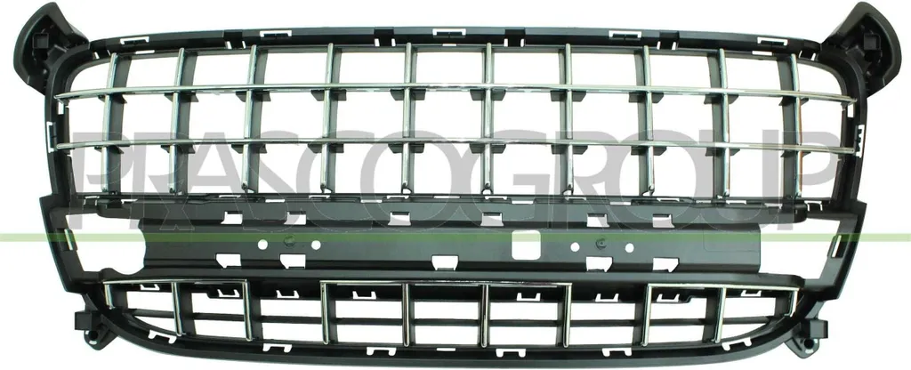 Grille de pare-chocs centrale pour Peugeot 3008 - Modèle PG5202001