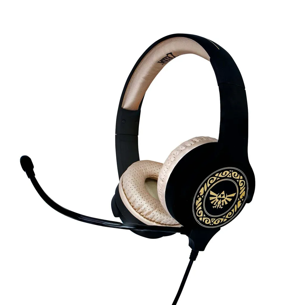 Casque Interactif OTL Zelda avec Limitation de Volume 85dB pour Junior - 4