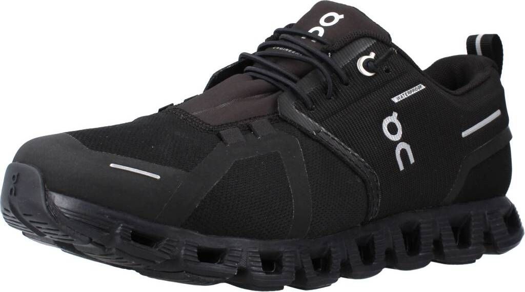 On Damen Low Sneaker Sportschuhe CLOUD Schwarz Produktbild 26