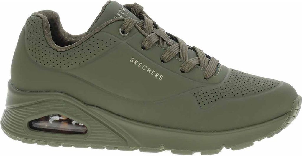 Skechers Uno - Stand on Air oliv 39 Produktbild 