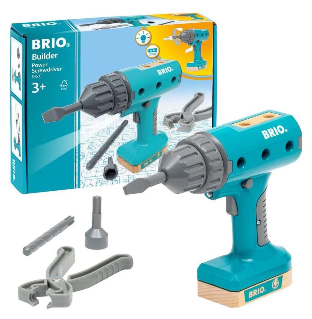 Accuboormachine BRIO 63460000 Productafbeelding 