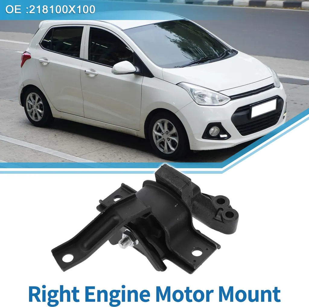 Support Moteur en Métal Anti-Vibration pour Hyundai i10 Série 21810