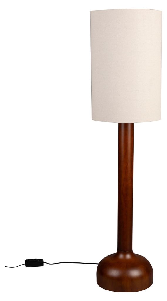 Dutchbone Jones Stehlampe Holz