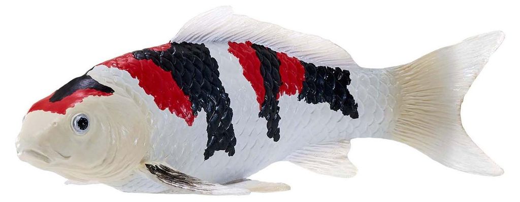 Mojo Sealife Koi Karper - Showa Sanshoku Koi - 381103 Zdjęcie produktu 