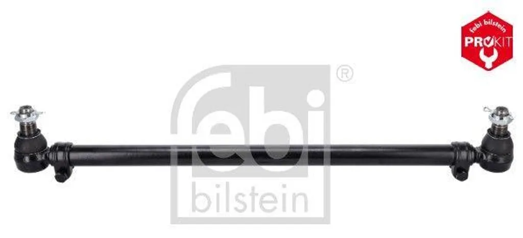 Barre d'accouplement FEBI 197261 en Acier Forgé pour IRISBUS DOMINO