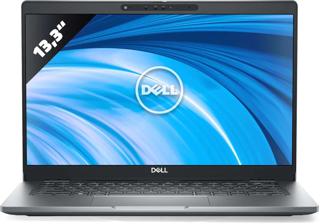 Dell Latitude 5330 Notebook 13,3 Zoll i7 12.Gen 16GB 500GB SSD FHD Win11P Laptop