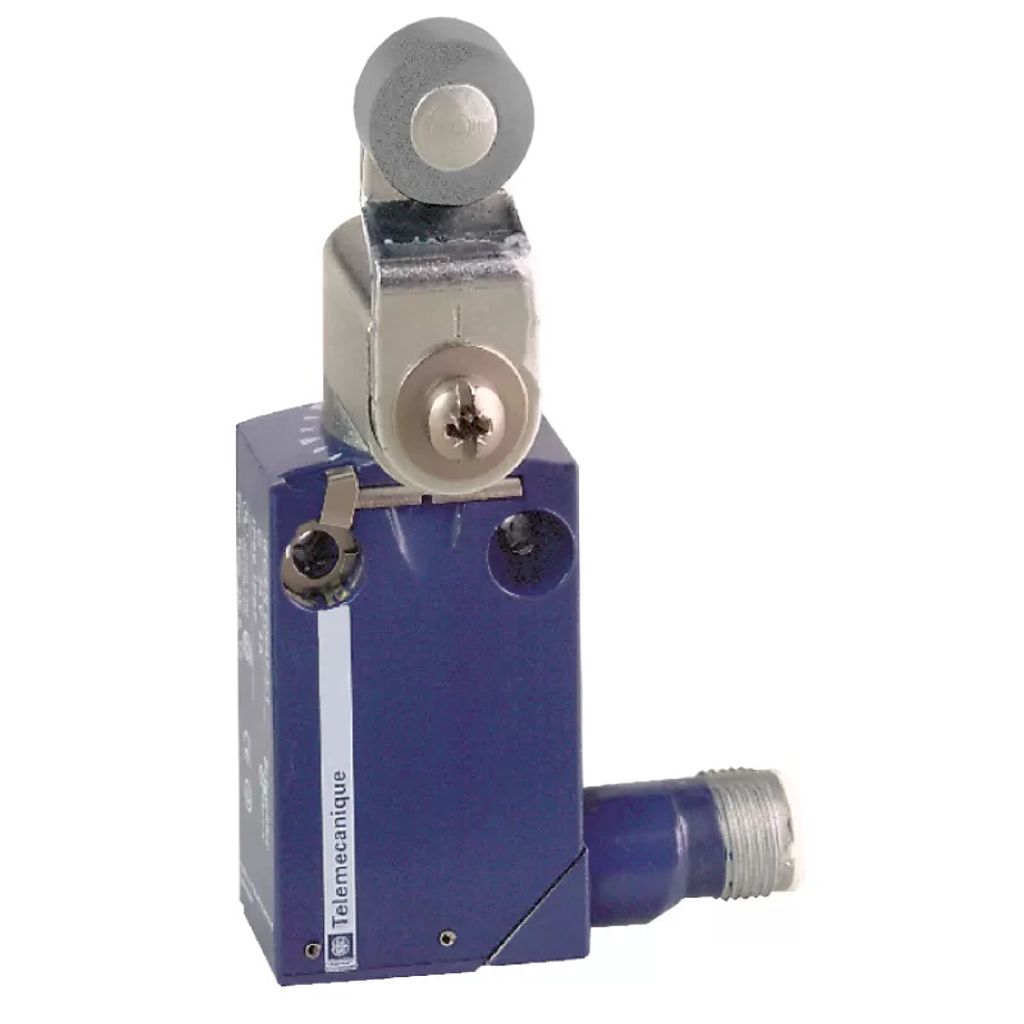 SCHNEIDER ELECTRIC Einzelpositionsschalter 1S 1Ö Metall Rollenhebel