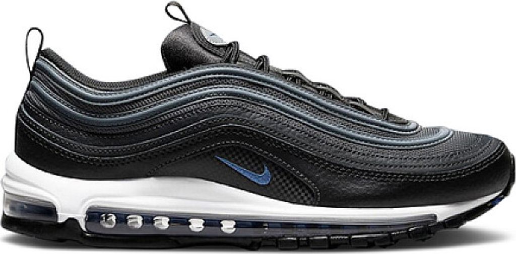 Nike Air Max 97 Black Racer Blue GS - EU 38,5