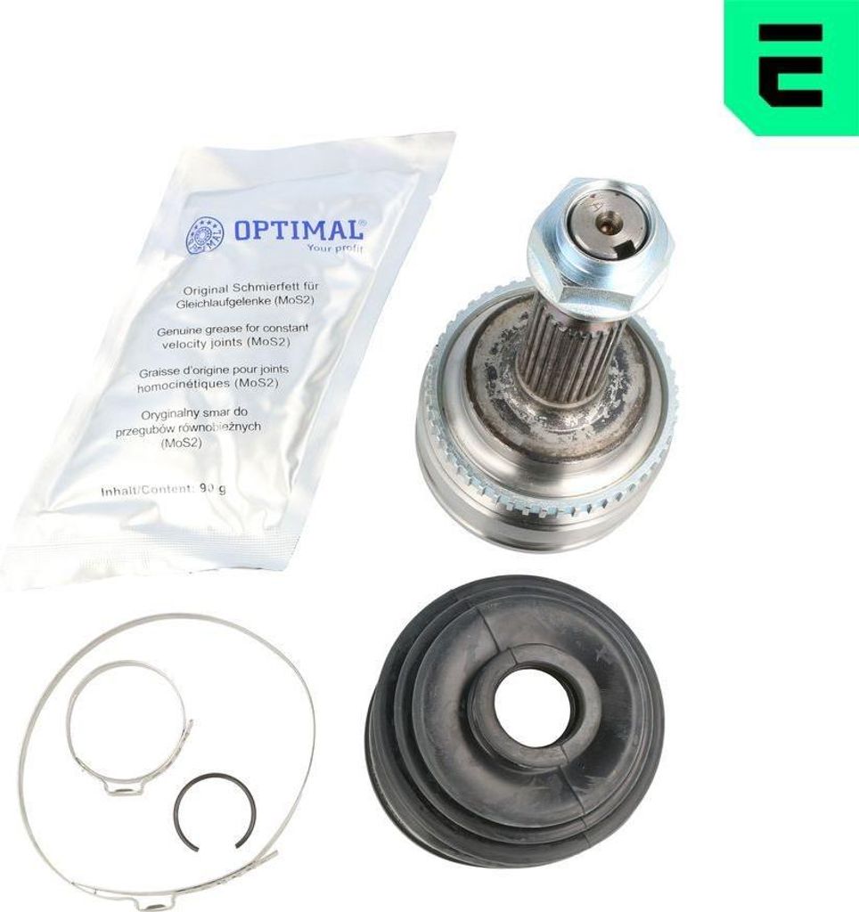 OPTIMAL Gelenksatz Antriebswelle für TOYOTA PRIUS Liftback (NHW20) CW-2605