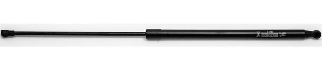 FA KROSNO 24761 Gasfeder Heckklappendämpfer passend für PEUGEOT 207 CC (WD) 631mm