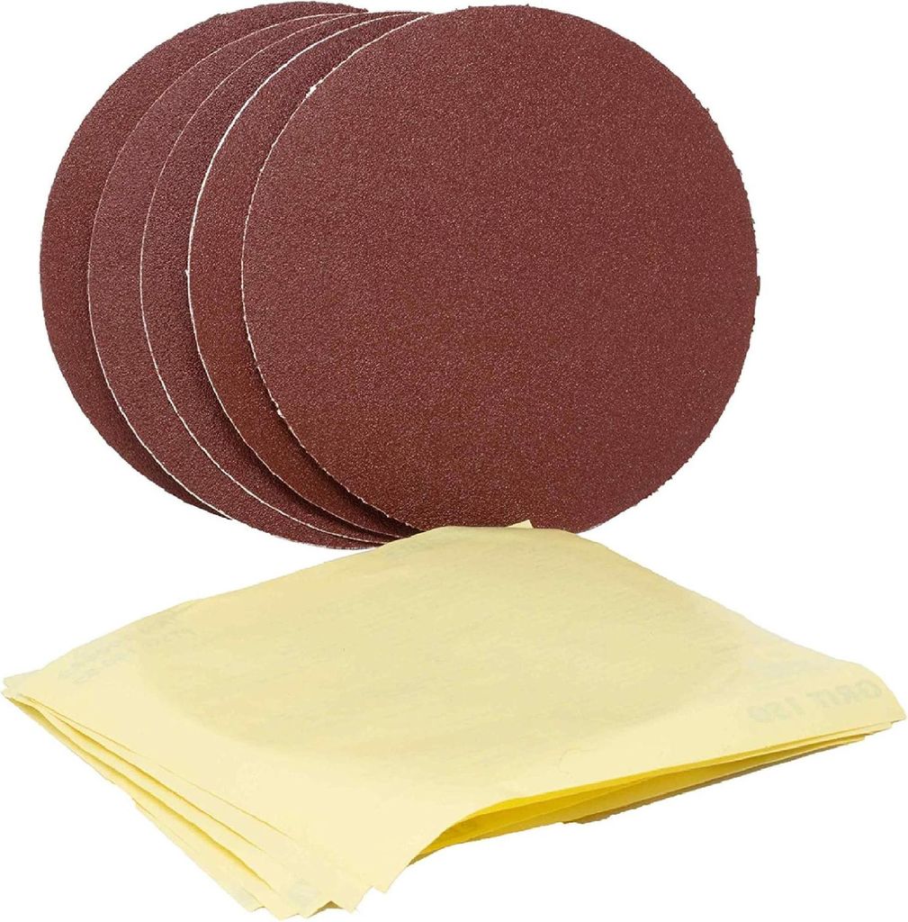 Schleifpapier Parkside PTSG 140 B2 - IAN 290842 304699 Produktbild 