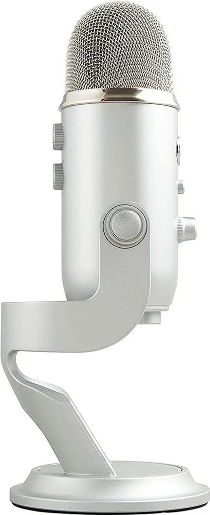 Logitech G Blue Yeti Micro USB Multi-Directif avec Sortie Casque Jack - 6