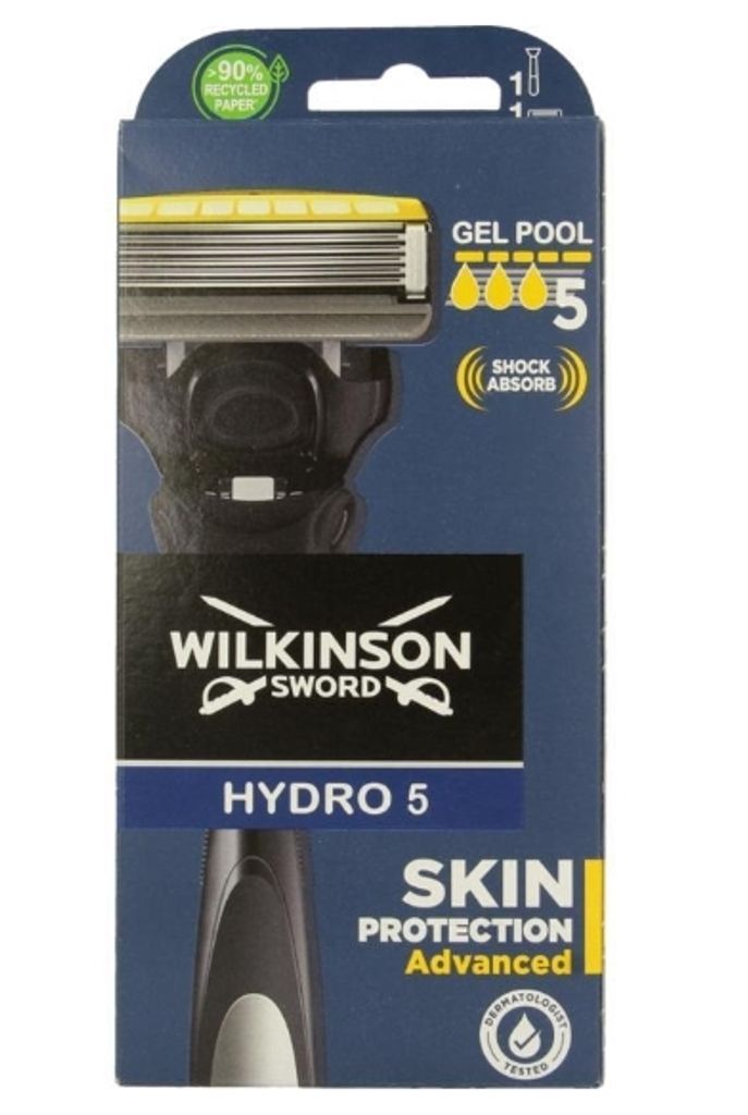 Wilkinson Sword Hydro 5 Protezione della pelle avanzata Immagine del prodotto 
