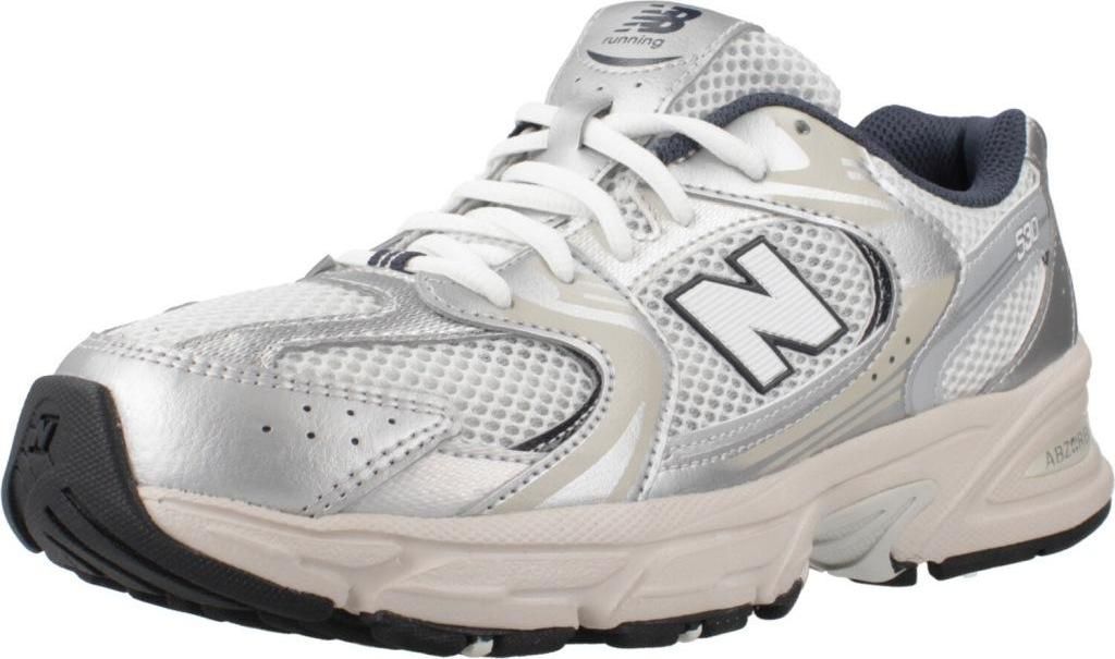 NEW BALANCE GR530 Silber