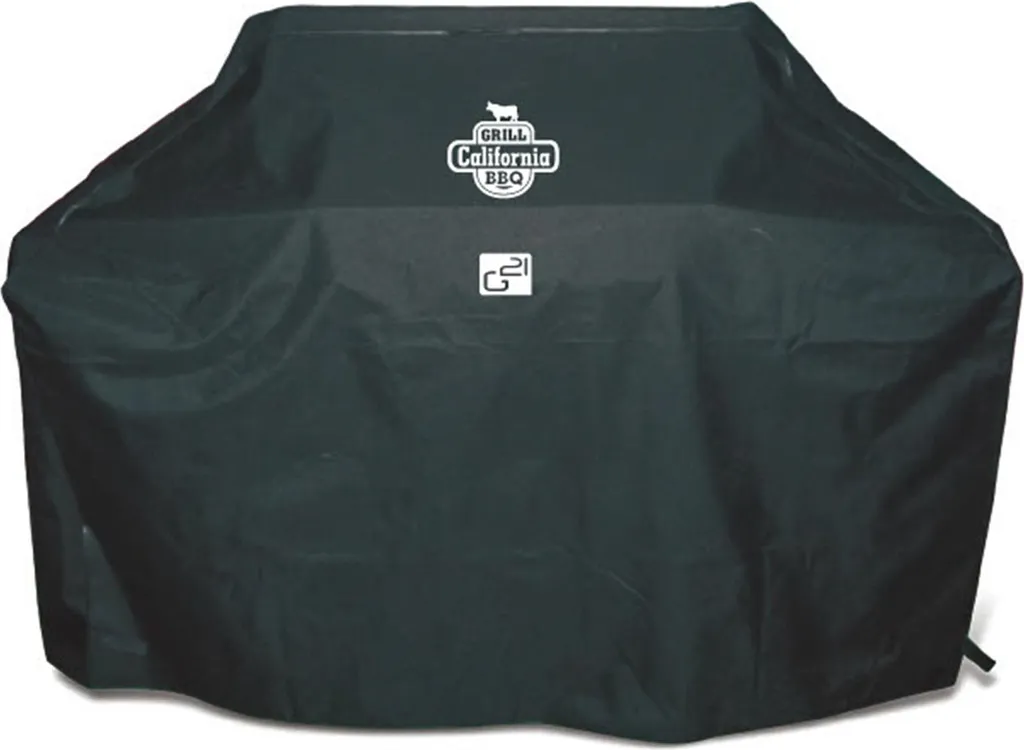 Housse barbecue G21 California anti-UV et imperméable en tissu renforcé