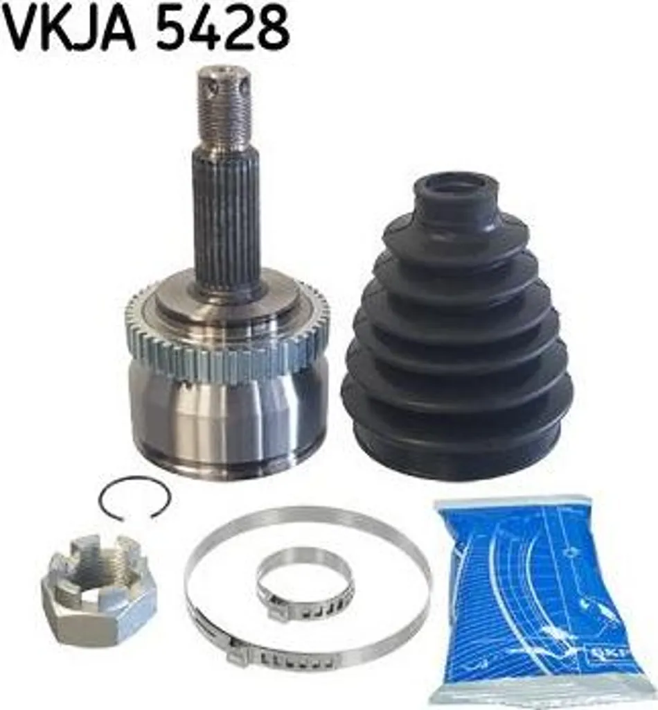Joint Homocinétique pour Tucson et Sportage - Kit Complet SKF VKJA5428