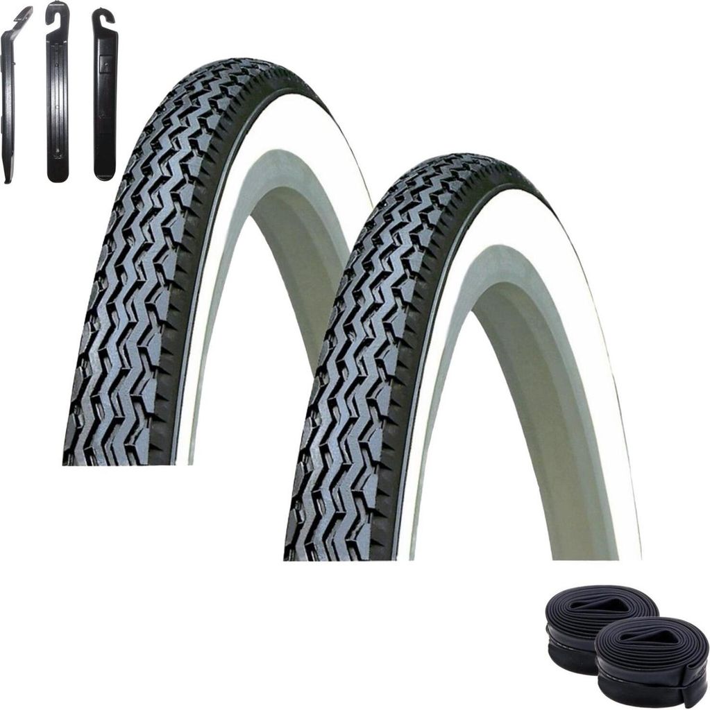2 x Kenda K-133 26" Fahrradreifen Fahrradmantel Produktbild 