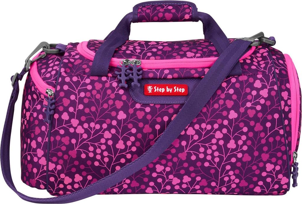 Step by Step borsa sportiva Step by Step Sports Bag Immagine del prodotto 