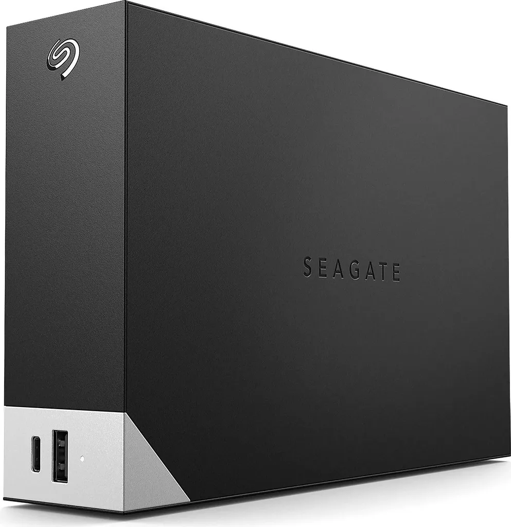Évitez les pertes de données avec le Seagate One Touch Hub 12 To Backup